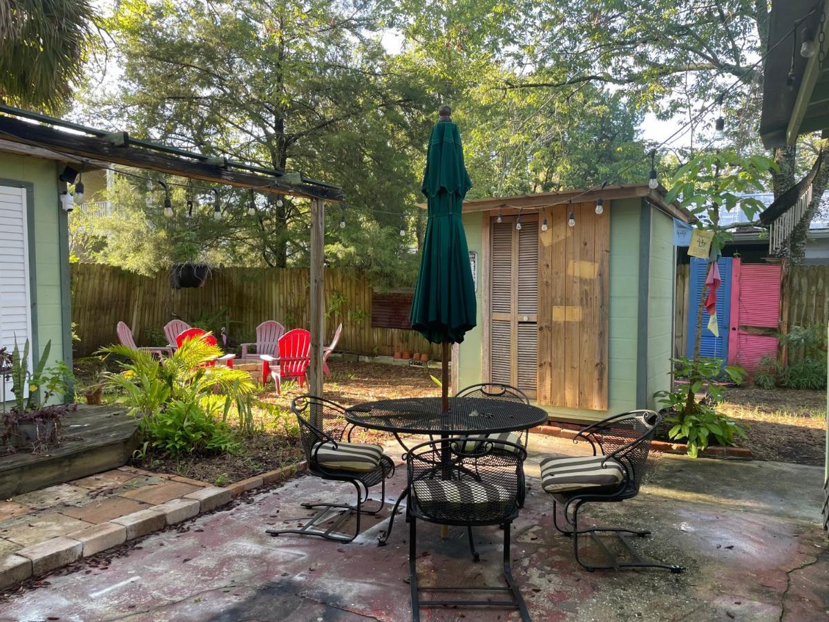 3Br/3Ba Charming Key West Style Home In Downtown Saint Augustine Exteriör bild