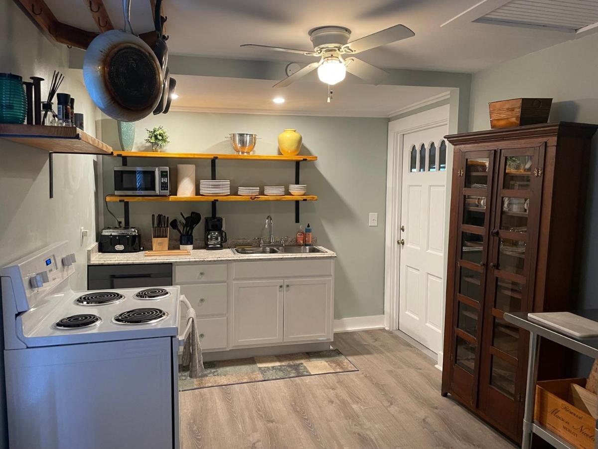 3Br/3Ba Charming Key West Style Home In Downtown Saint Augustine Exteriör bild