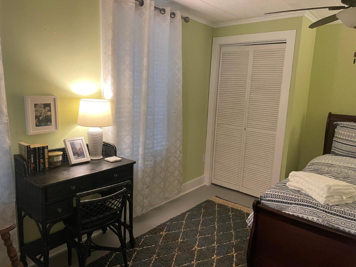 3Br/3Ba Charming Key West Style Home In Downtown Saint Augustine Exteriör bild