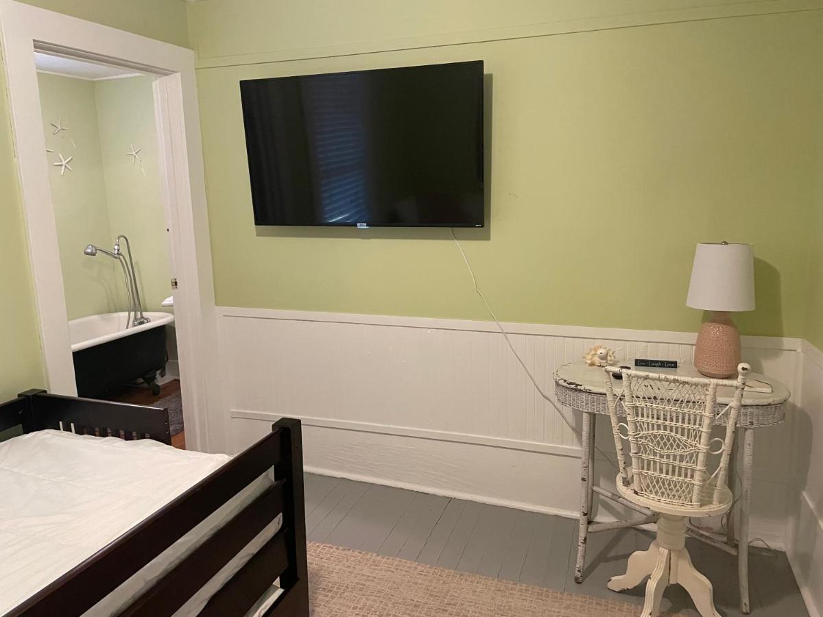 3Br/3Ba Charming Key West Style Home In Downtown Saint Augustine Exteriör bild