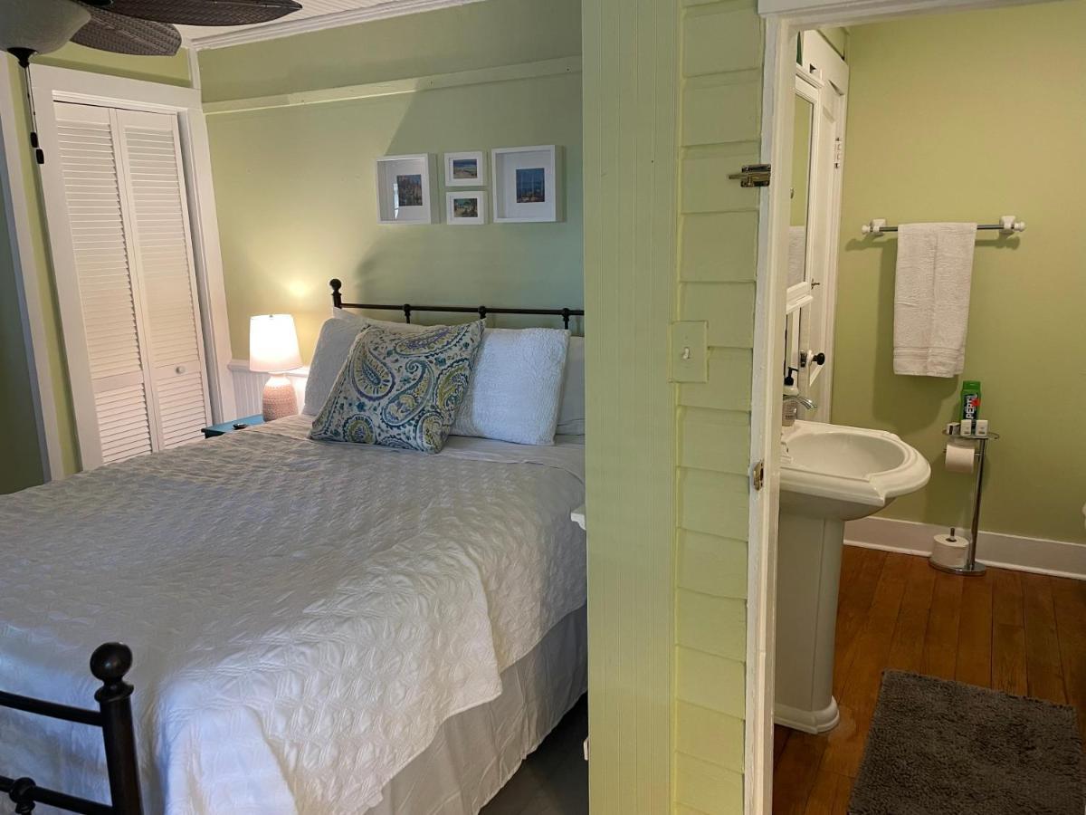 3Br/3Ba Charming Key West Style Home In Downtown Saint Augustine Exteriör bild