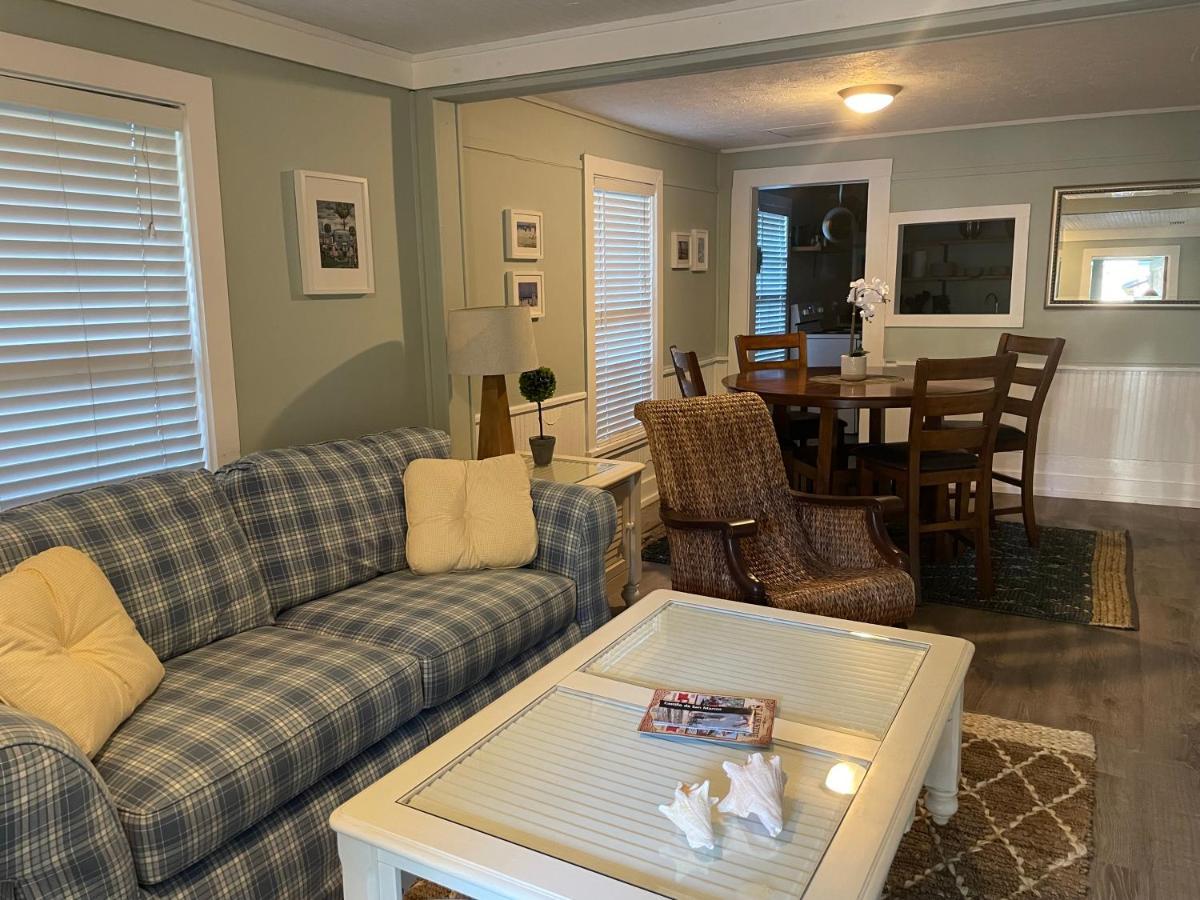 3Br/3Ba Charming Key West Style Home In Downtown Saint Augustine Exteriör bild