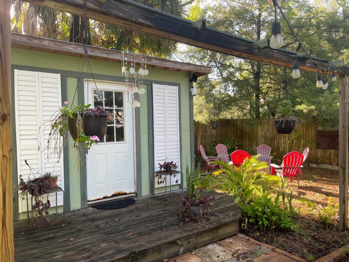 3Br/3Ba Charming Key West Style Home In Downtown Saint Augustine Exteriör bild