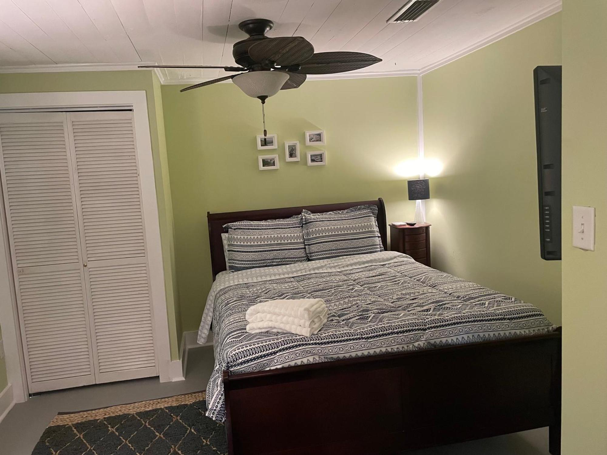 3Br/3Ba Charming Key West Style Home In Downtown Saint Augustine Exteriör bild