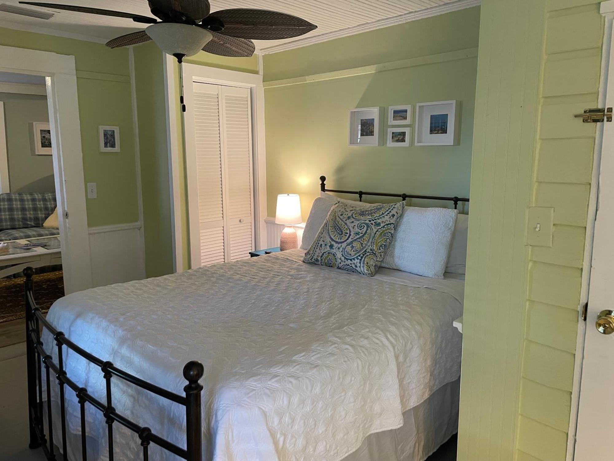 3Br/3Ba Charming Key West Style Home In Downtown Saint Augustine Exteriör bild
