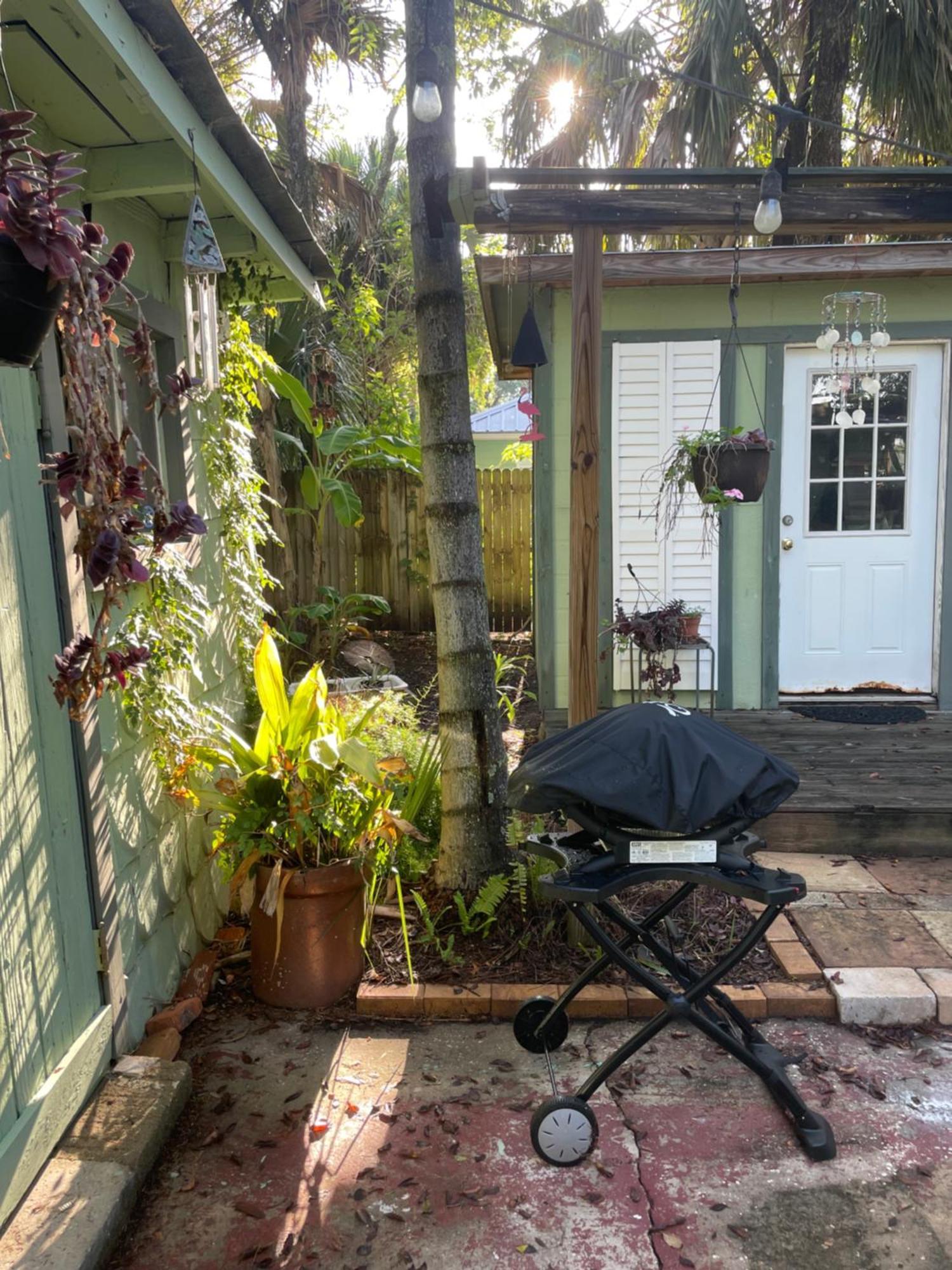 3Br/3Ba Charming Key West Style Home In Downtown Saint Augustine Exteriör bild